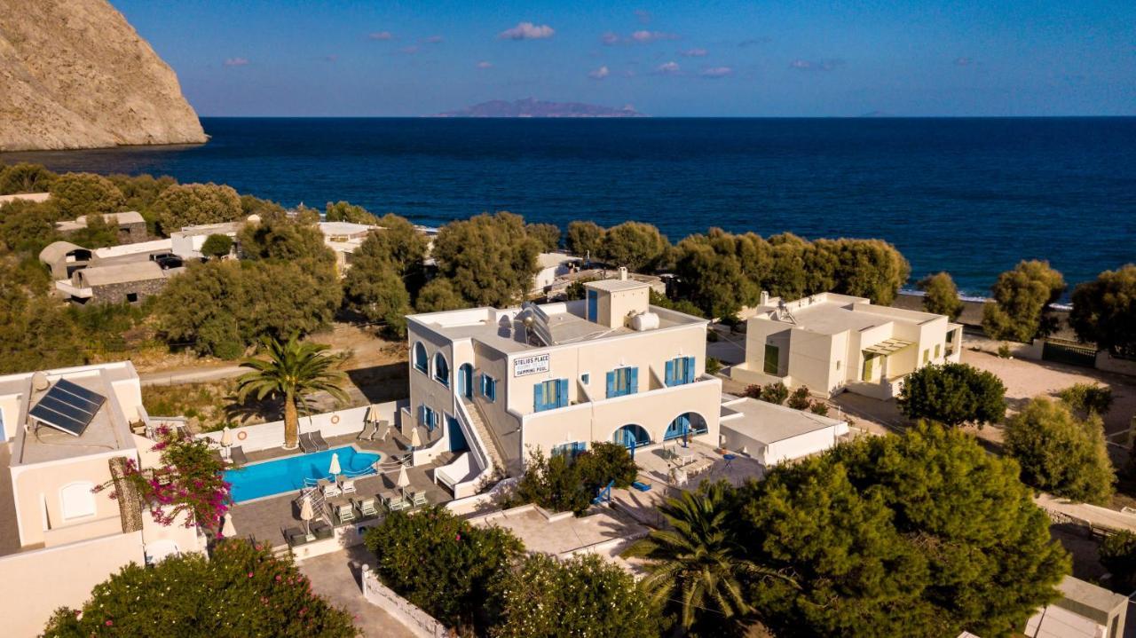 Stelios Place Perissa  Exterior foto