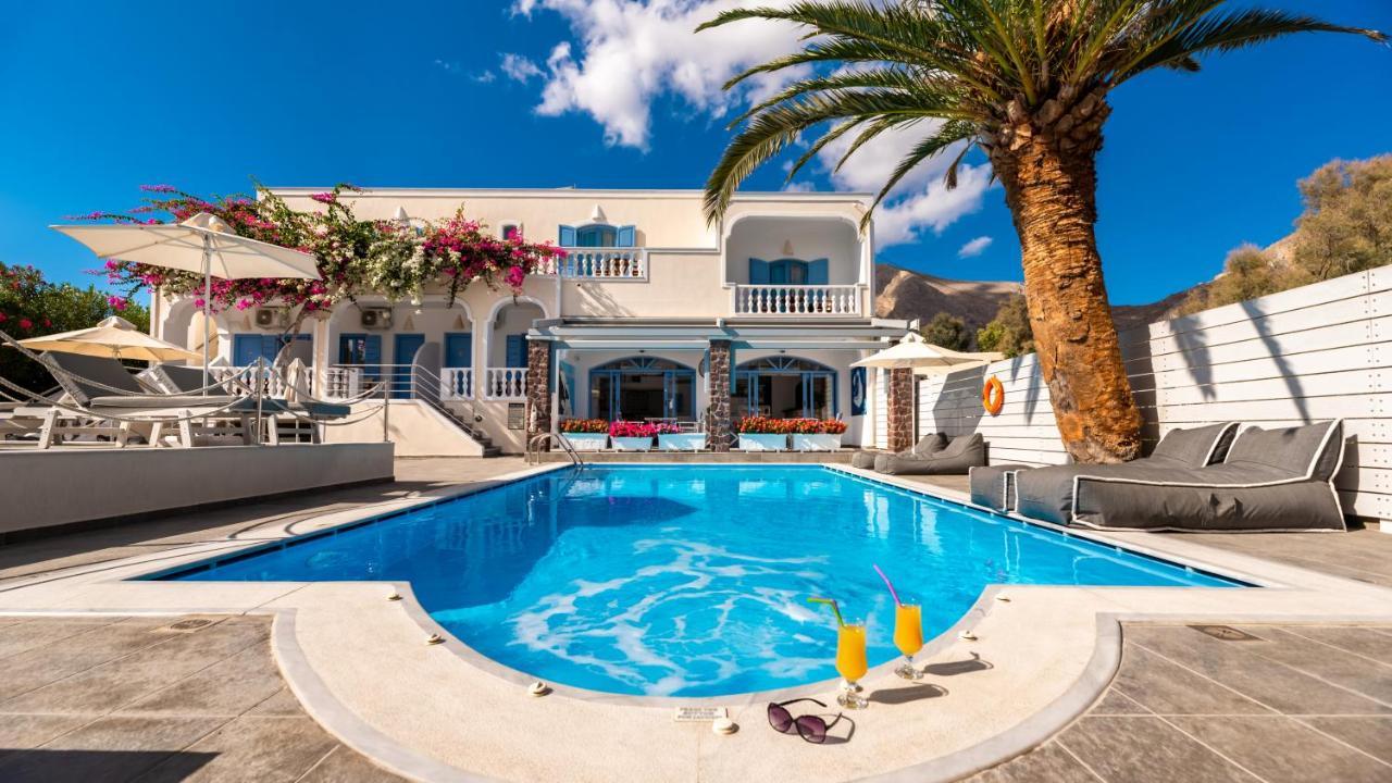 Stelios Place Perissa  Exterior foto