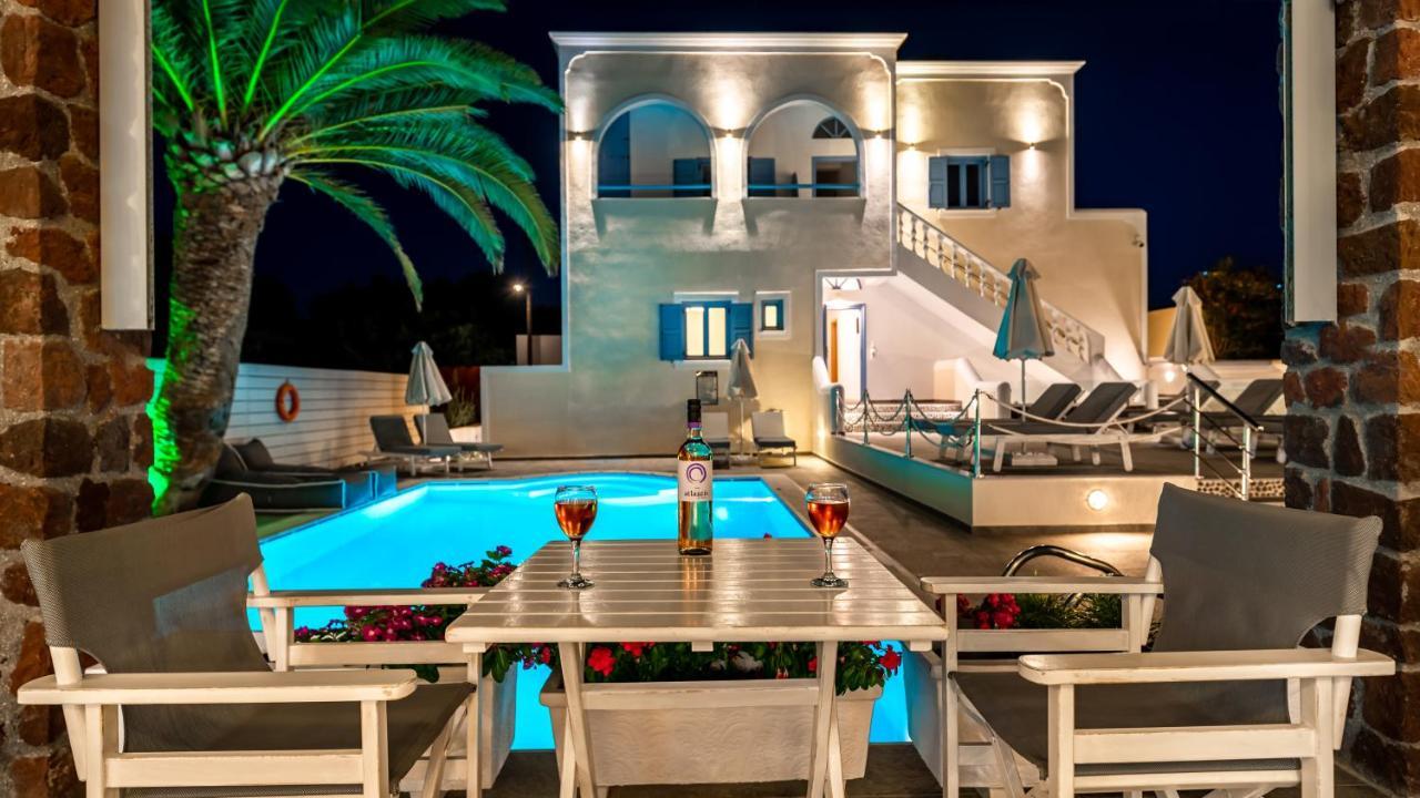 Stelios Place Perissa  Exterior foto
